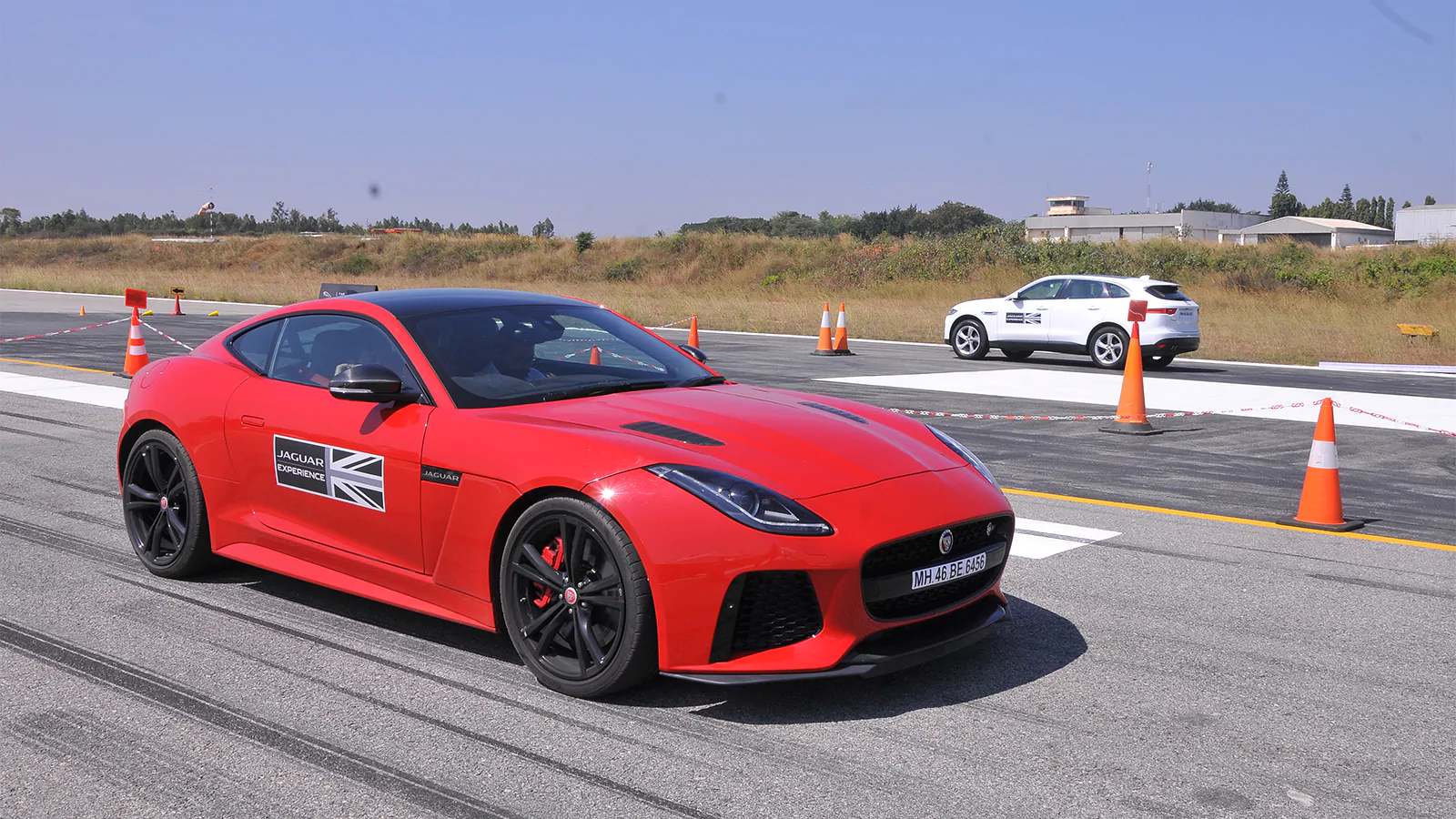 Power Play: The Jaguar Art Of Performance Tour - Jaguar Experiences