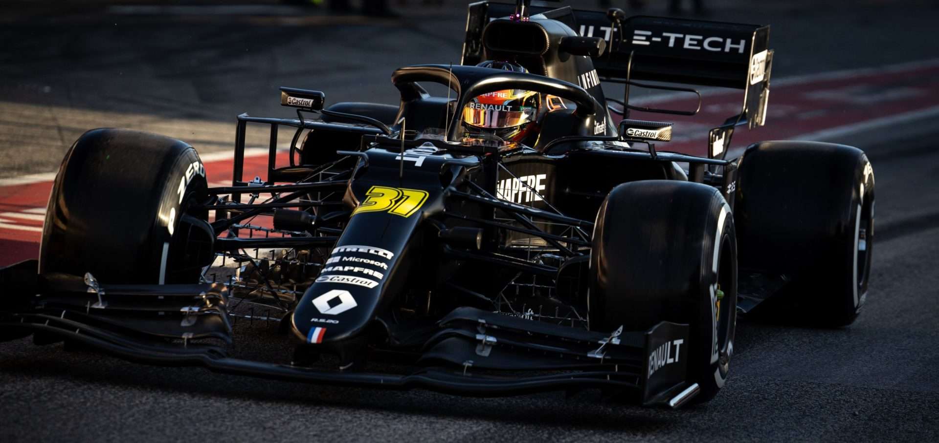 The Renault F1 Team And Why The End Is Very Near