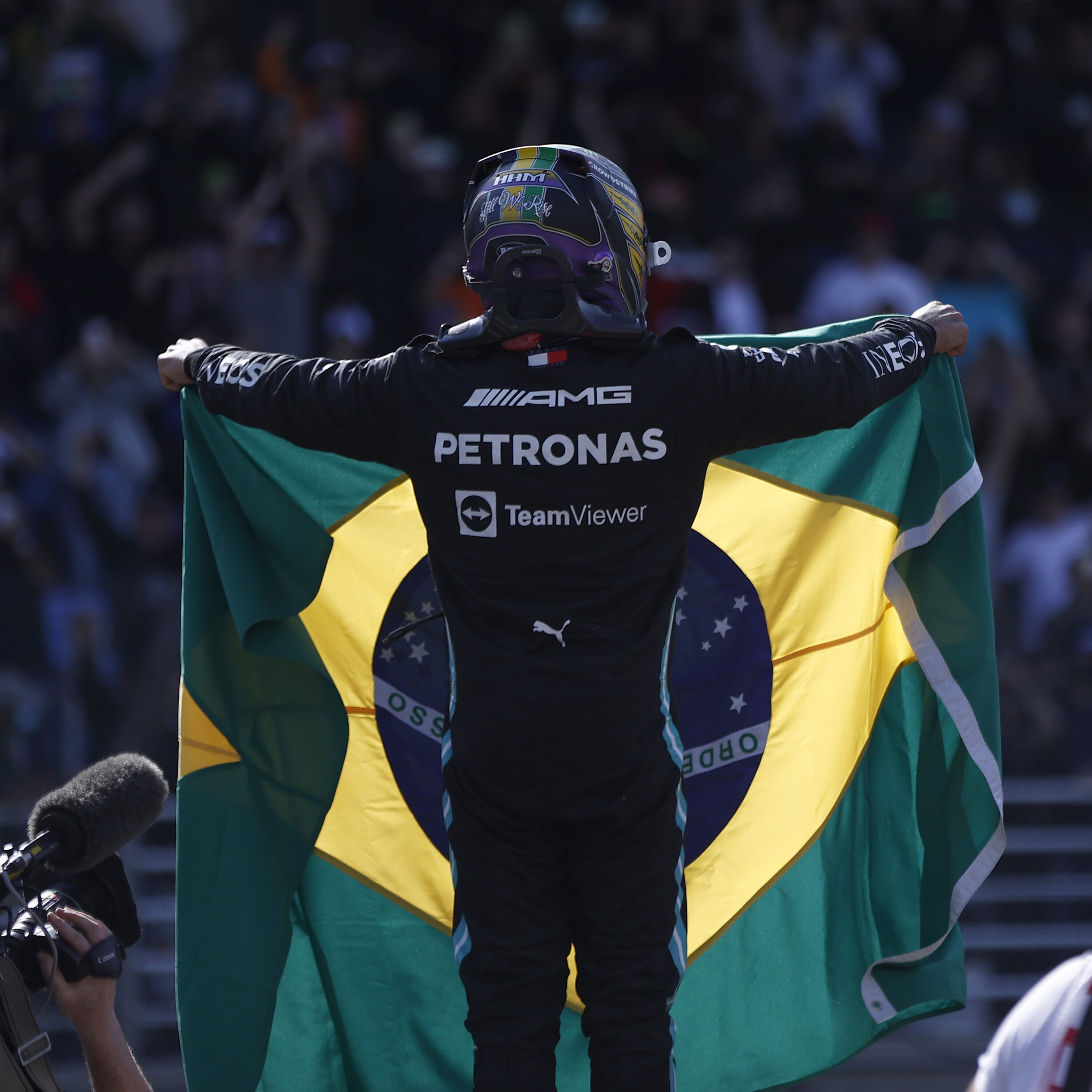 Lewis Hamilton's honorary home race - 2022 Sao Paolo GP Preview ...