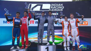 Indian Racing League 2022 R2 - MIC Chennai