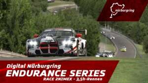 Digital NÃ¼rburgring Endurance Series Presented By Goodyear | NIMEX 3,5h-Rennen